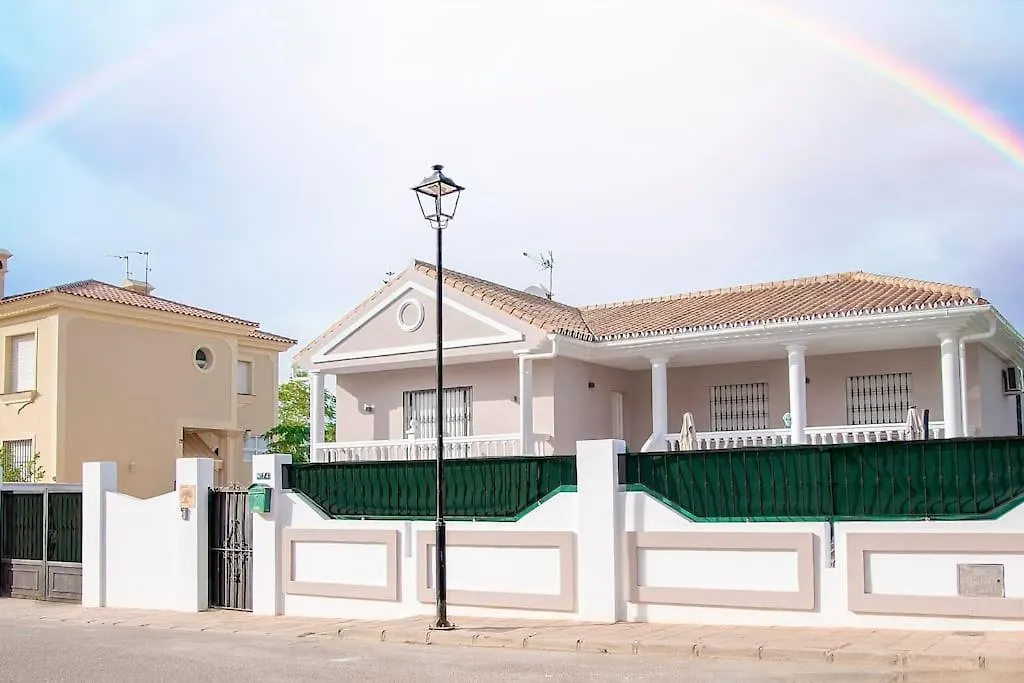 Villa el Olivo Alhaurín de la Torre