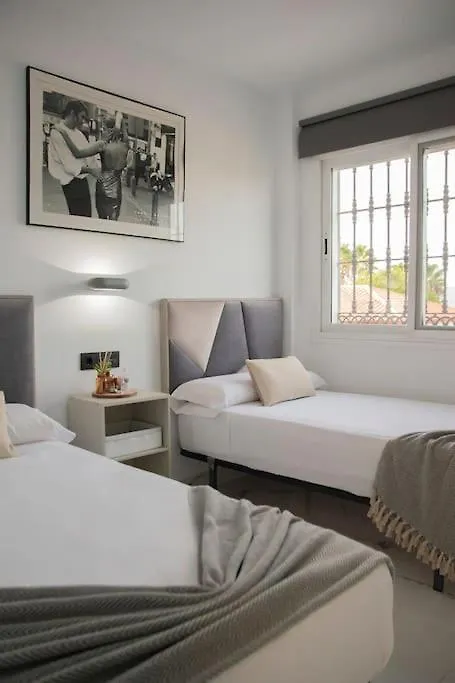 Villa el Olivo Alhaurín de la Torre